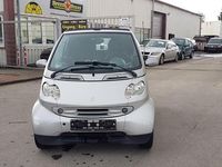 Gebraucht Smart ForTwo Cabrio Basis 41 PS (30 kW) 2003 Silber Cabrio