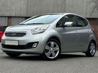 Gebraucht Kia Venga 125 PS (91 kW) 2012 Silber Kleinwagen
