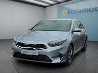 Neu Kia Ceed 140 PS (102 kW) 2025 Silber Kleinwagen