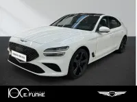 Gebraucht Genesis G70 Sport 245 PS (180 kW) 2025 Weiß Limousine