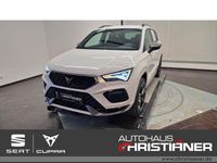 Neu Cupra Ateca 150 PS (110 kW) 2025 Weiß SUV