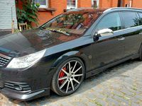 Gebraucht Opel Vectra 230 PS (169 kW) 2006 Schwarz Kombi