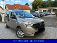 Gebraucht Dacia Dokker Comfort 131 PS (96 kW) 2021 Braun Van / Kleinbus