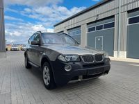 Gebraucht BMW X3 218 PS (160 kW) 2007 Gold SUV