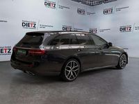 Gebraucht Mercedes E400 AMG 330 PS (242 kW) 2020 Graphitgrau Kombi