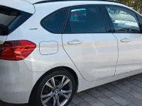 Gebraucht BMW 225 Active Tourer M Sport 224 PS (164 kW) 2016 Weiß Van / Kleinbus