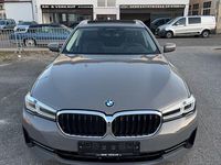 Gebraucht BMW 530e 184 PS (135 kW) 2020 Grau Kombi