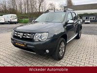 gebraucht Dacia Duster 1.2 TCe 125 4x2 Lauréate/Tüv Neu/Alu/Top