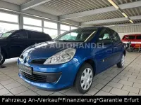 Gebraucht Renault Clio 75 PS (55 kW) 2008 Blau Kleinwagen