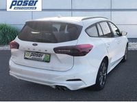Neu Ford Focus ST-Line 125 PS (91 kW) 2025 Weiß Kombi