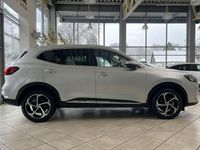 Gebraucht MG HS 162 PS (119 kW) 2024 Silber metallic SUV