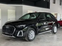 Gebraucht Audi Q5 S-Line 265 PS (194 kW) 2023 Schwarz SUV