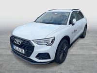 Gebraucht Audi Q3 Advanced Plus 150 PS (110 kW) 2025 Weiß SUV