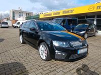 gebraucht Skoda Octavia 2.0 TDI DSG RS Combi RS