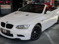 Używany BMW M3 Cabriolet Performance 420 KM (308 kW) 2008 Biały Kabriolet