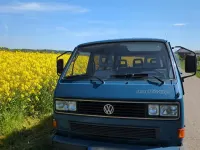 Używany VW Multivan 70 KM (51 kW) 1989 Niebieski Minivan