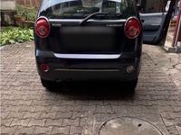 Gebraucht Chevrolet Matiz 65 PS (47 kW) 2009 Schwarz Kleinwagen