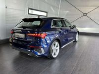 gebraucht Audi A3 Sportback 35 TFSI 2x S line|HUD|ACC|B&O|Leder