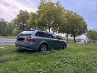 Gebraucht BMW 525 177 PS (130 kW) 2004 Silber Kombi
