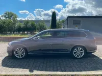 Gebraucht VW Passat 200 PS (147 kW) 2021 Grau Kombi