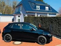 Gebraucht VW Polo Trendline 65 PS (47 kW) 2019 Schwarz Kleinwagen