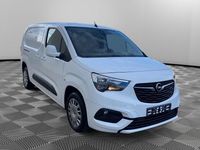 Gebraucht Opel Combo Edition 131 PS (96 kW) 2020 Weiß Van / Kleinbus