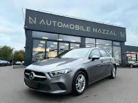 Gebraucht Mercedes A180 116 PS (85 kW) 2019 Grau Limousine