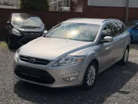 Gebraucht Ford Mondeo Business Edition 163 PS (119 kW) 2013 Polarsilber metallic Kombi