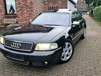 Gebraucht Audi S8 Comfort 360 PS (264 kW) 2002 Schwarz Limousine