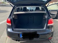 gebraucht VW Golf VI 2008