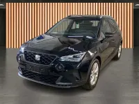 Gebraucht Seat Arona FR 95 PS (69 kW) 2025 Schwarz SUV