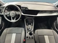 Gebraucht Audi A3 150 PS (110 kW) 2025 Schwarz Limousine