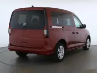 Gebraucht VW Caddy 102 PS (75 kW) 2024 Fortanarot metallic Van / Kleinbus