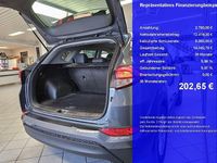Gebraucht Hyundai Tucson 132 PS (97 kW) 2018 Graumet. (metallic) SUV