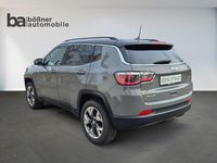 Gebraucht Jeep Compass Limited 170 PS (125 kW) 2020 Grau SUV