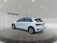 Gebraucht Audi A3 Basis 110 PS (80 kW) 2023 Ibisweiß Limousine