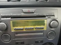 Usata Mazda 2 100 CV (73 kW) 2003 Grigio Utilitaria
