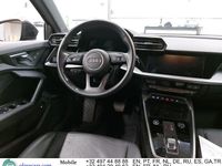 Gebraucht Audi A3 Advanced 204 PS (150 kW) 2022 Grau Limousine