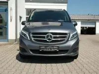 Gebraucht Mercedes V250 Avantgarde 204 PS (150 kW) 2017 Grau Van / Kleinbus