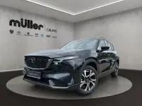 Neu Mazda CX-5 Exclusive 141 PS (103 kW) 2026 Schwarz SUV