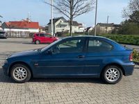 gebraucht BMW 316 Compact e46 ti