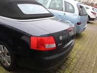 gebraucht Audi A4 Cabriolet 2.5 TDI