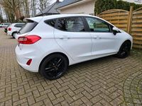 gebraucht Ford Fiesta 1.0 Eco Boost 101 PS Bj.2018, Panoramadach