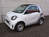 gebraucht Smart ForTwo Electric Drive EQ SCHNELLLADER 22KW DAB SHZ TMAT