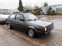 Gebraucht VW Golf II 60 PS (44 kW) 1991 Grau Kleinwagen