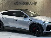Gebraucht Lamborghini Urus 650 PS (478 kW) 2020 Silber SUV