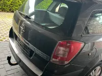 Gebraucht Opel Astra 90 PS (66 kW) 2009 Grau Kombi