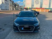 Gebraucht Audi A4 S-Line 163 PS (119 kW) 2023 Schwarz Kombi
