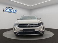 Gebraucht VW T-Roc Style 150 PS (110 kW) 2025 Ascotgrau SUV