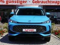 Neu MG HS Luxury 170 PS (125 kW) 2025 Blau SUV